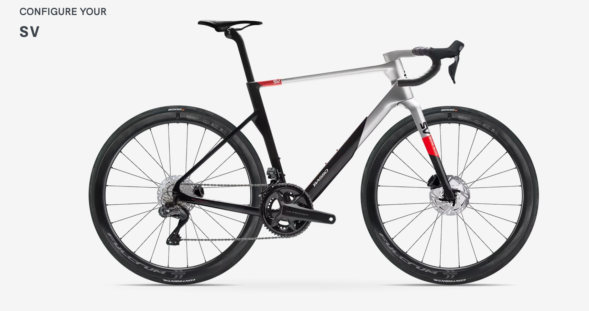Sv Ultegra