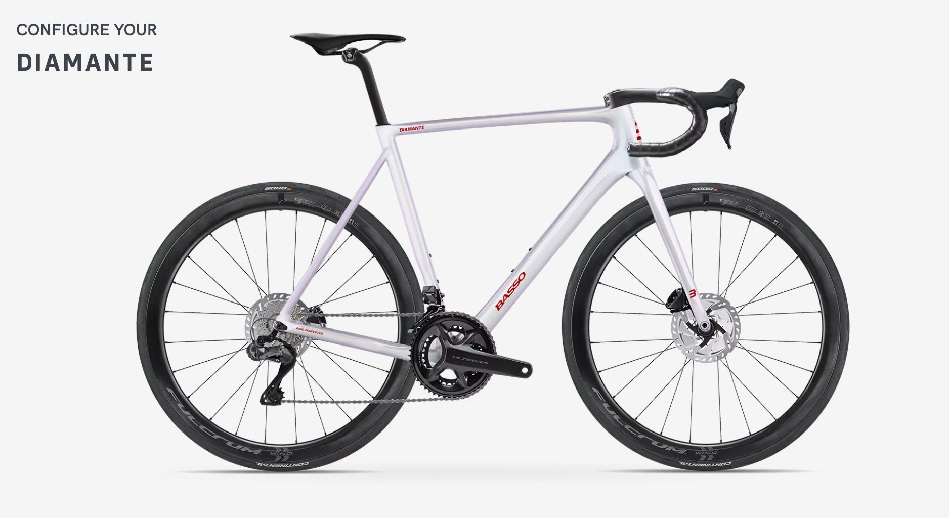 Diamante Ultegra