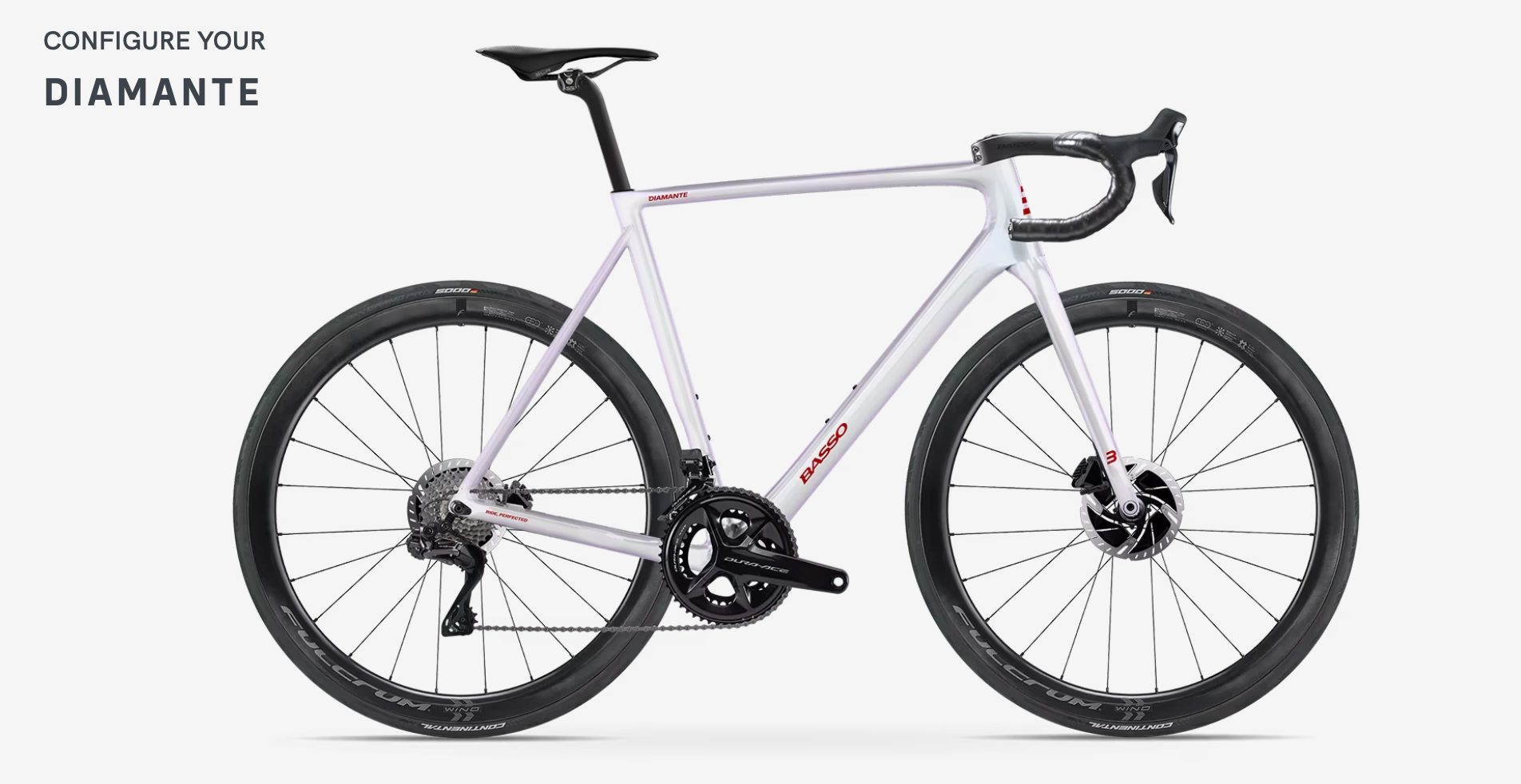 Diamante Dura ace