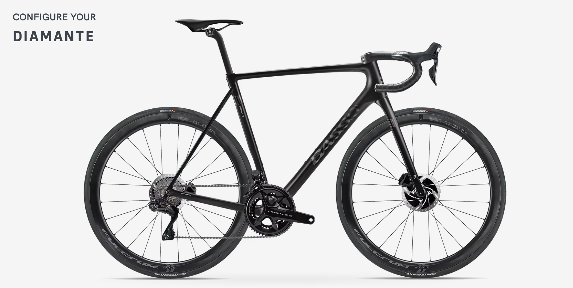 Diamante Dura ace