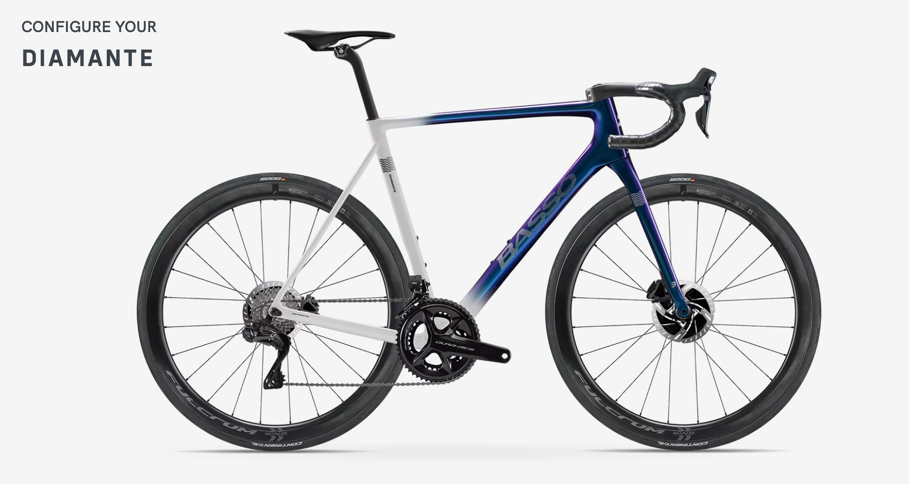 Diamante Dura ace