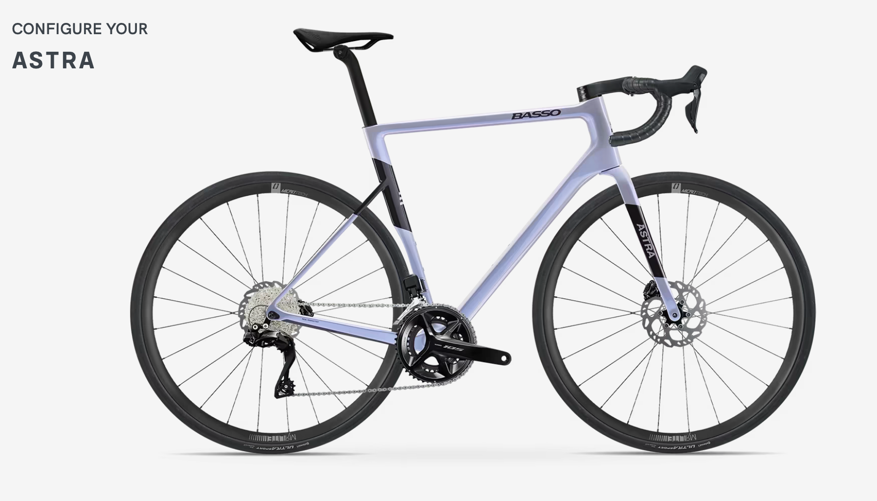 Astra 105 DI2