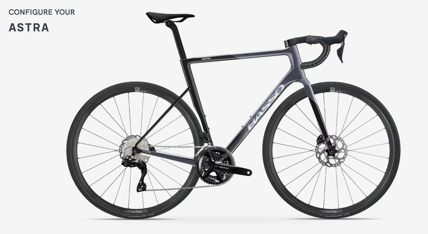 Astra 105 DI2