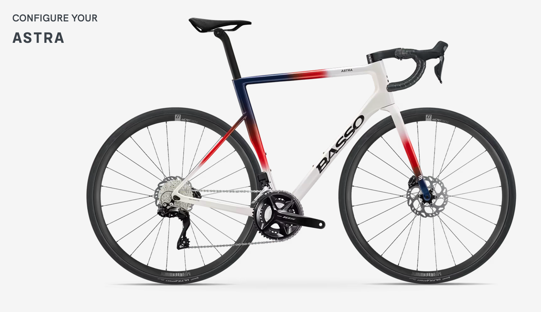 Astra 105 DI2