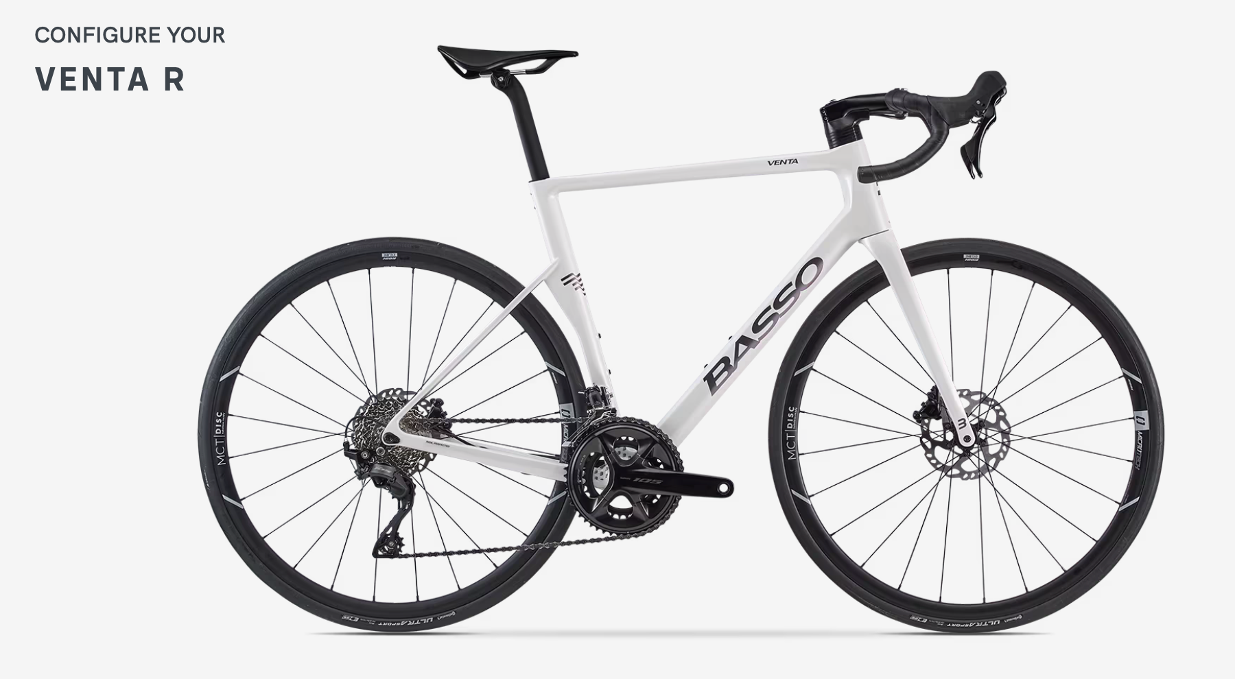 Venta R 105