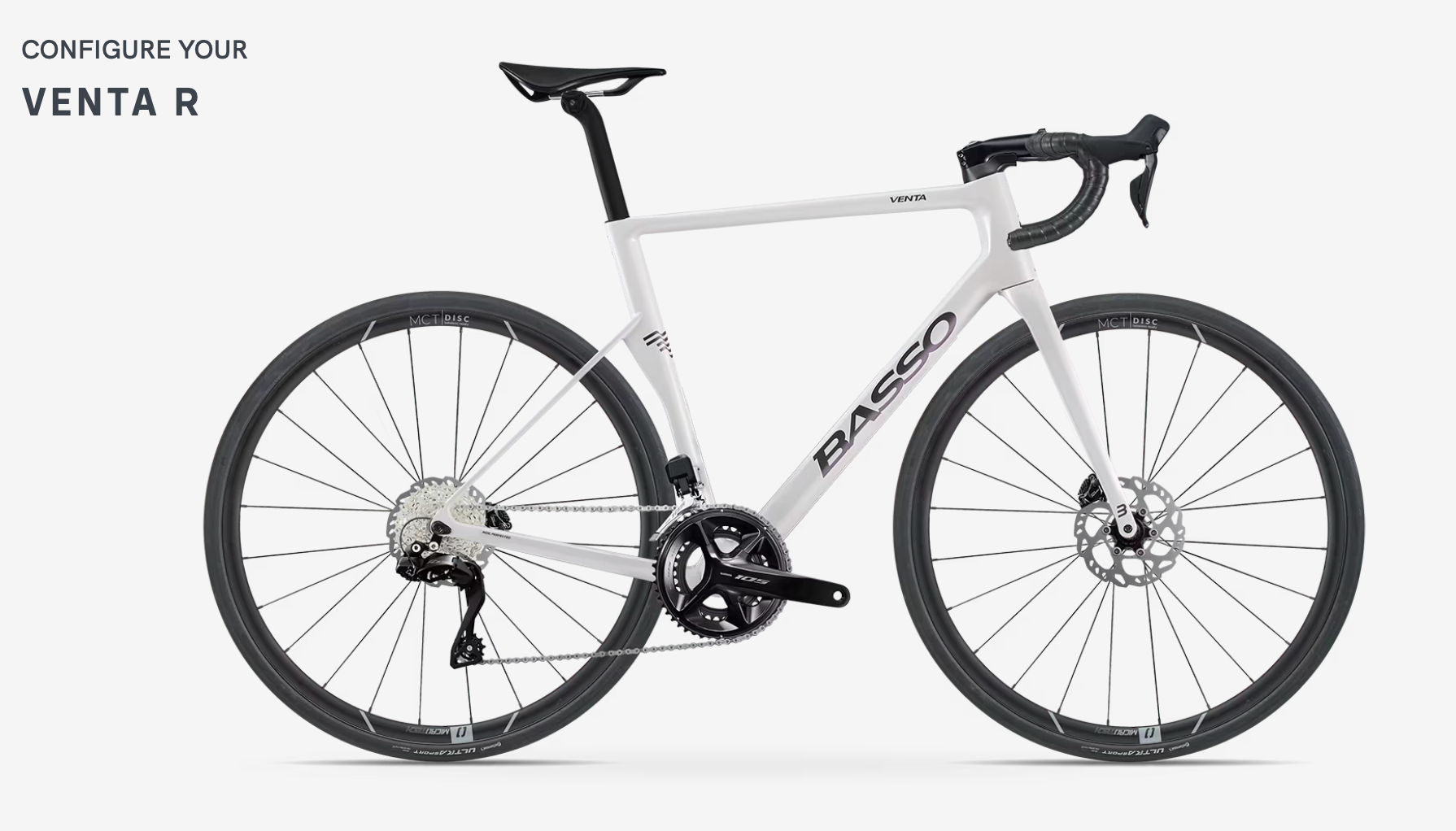 Venta R 105 Di2