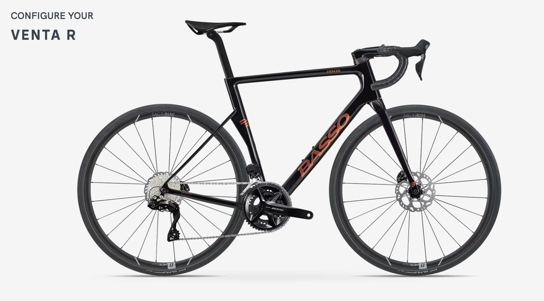 Venta R 105 Di2