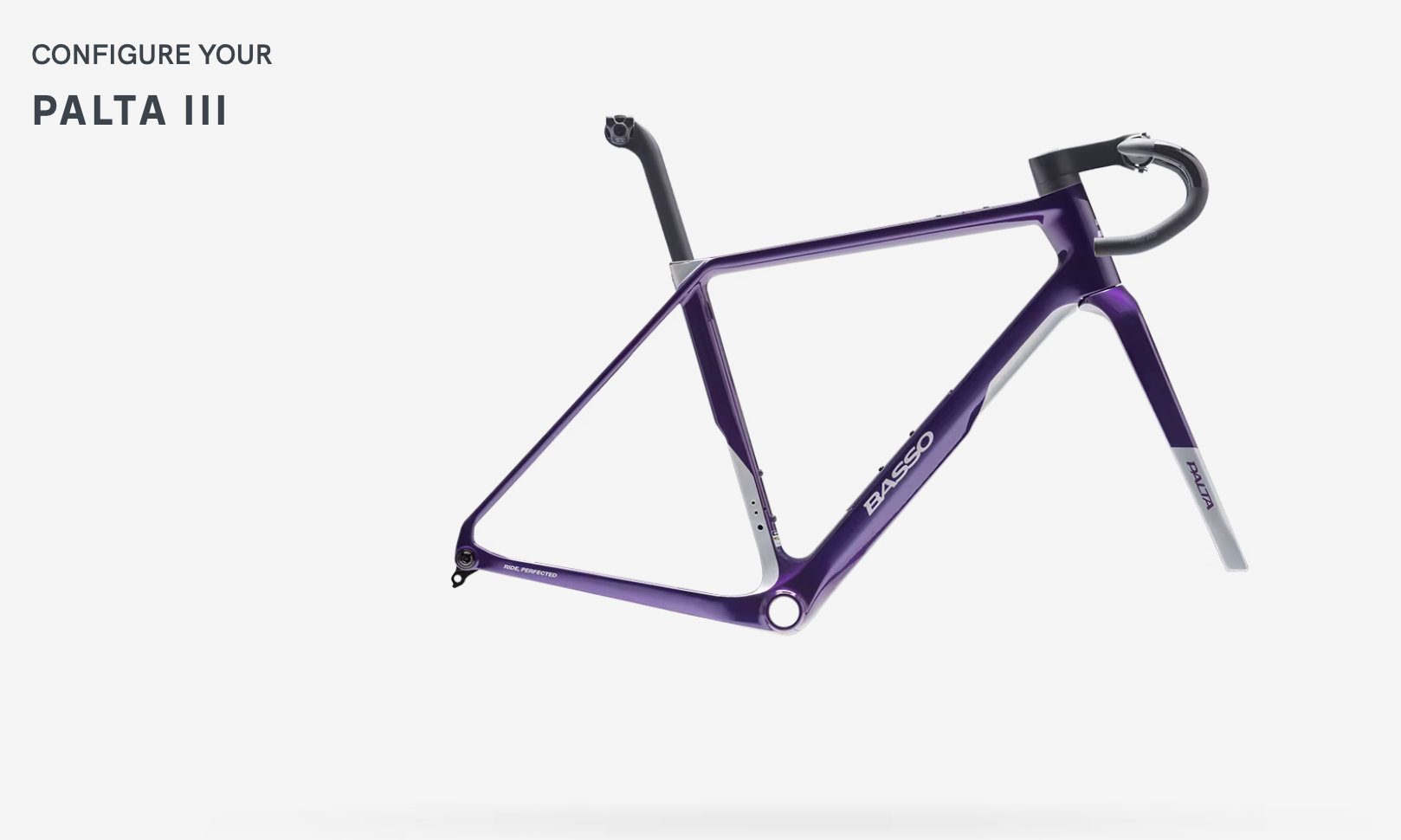Palta III Frame