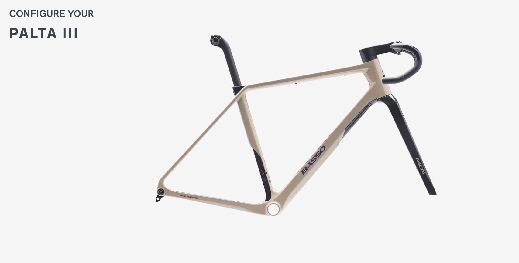 Palta III Frame