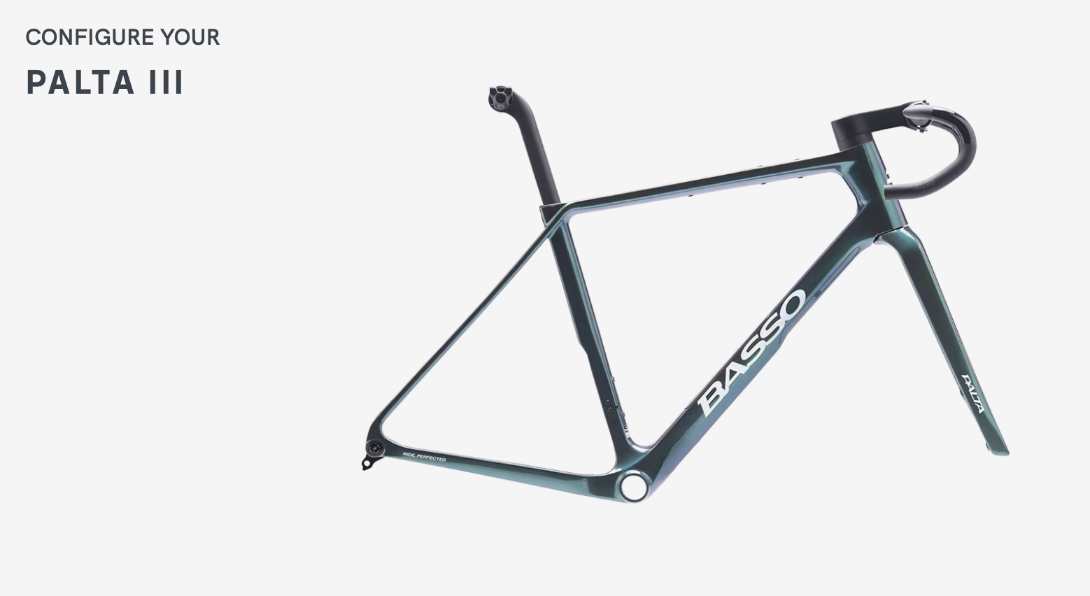 Palta III Frame