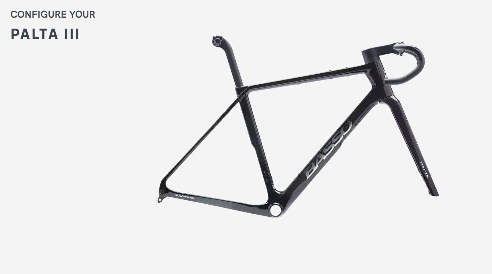 Palta III Frame
