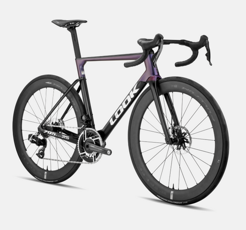 795 Blade RS 2 Red AXS / Fulcrum Speed 57