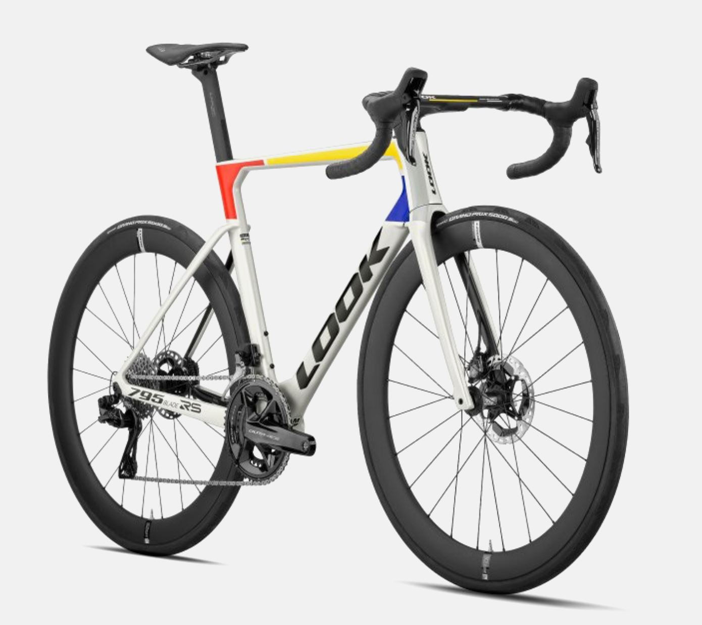 795 BladeRS 2 Dura Ace Di2 / R50D