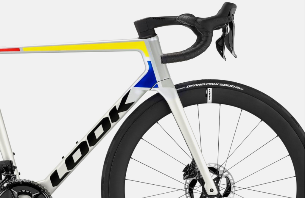 795 BladeRS 2 Dura Ace Di2 / R50D
