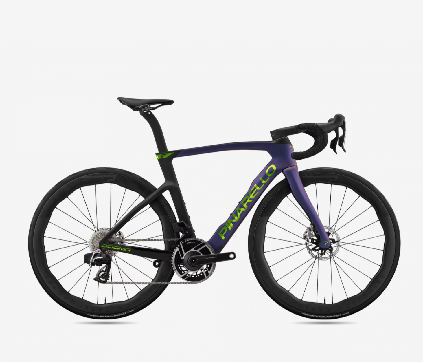 DOGMA F