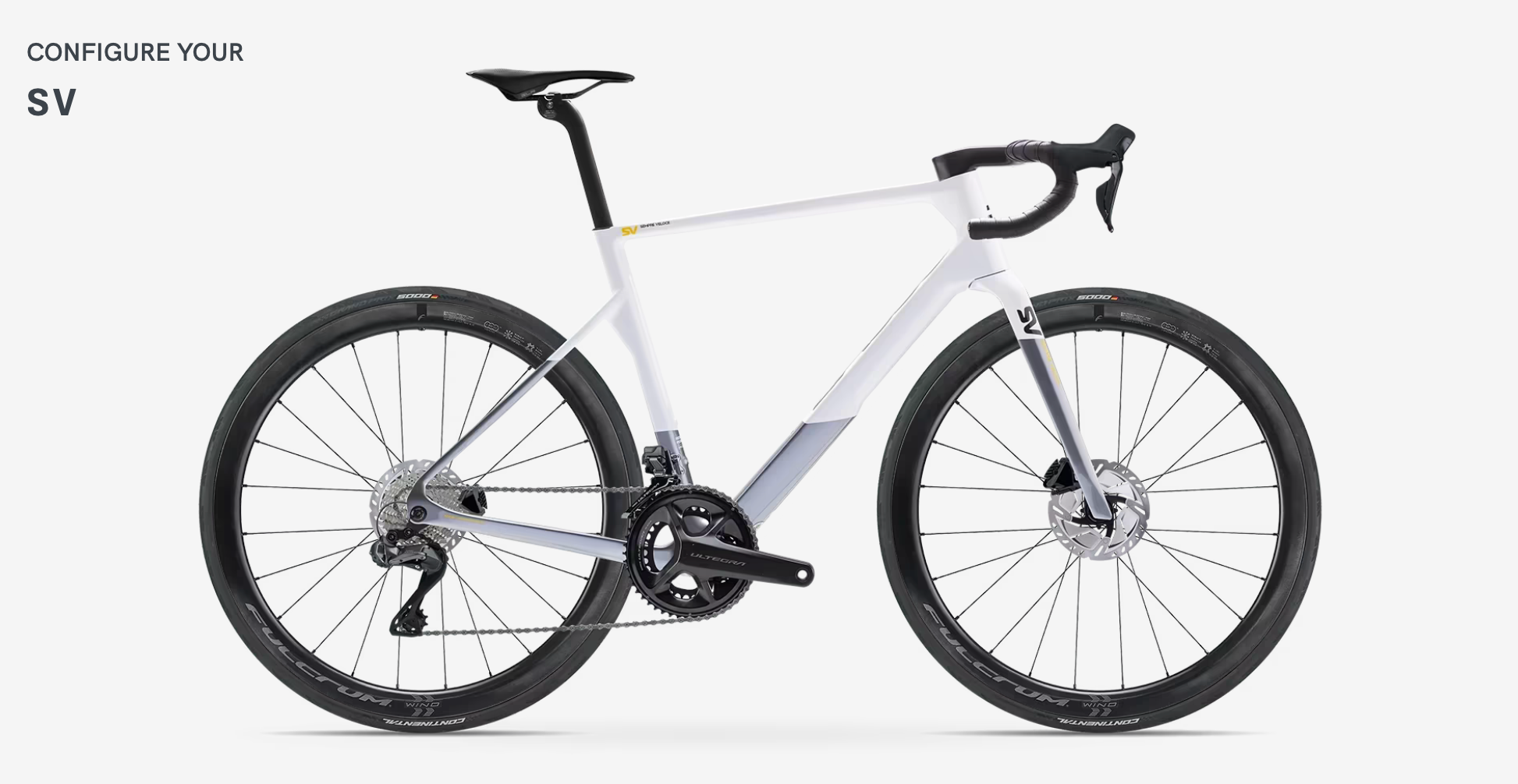 SV Dura Ace