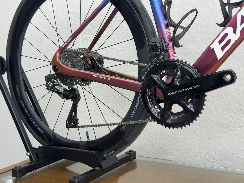 SV Dura Ace Custom Build