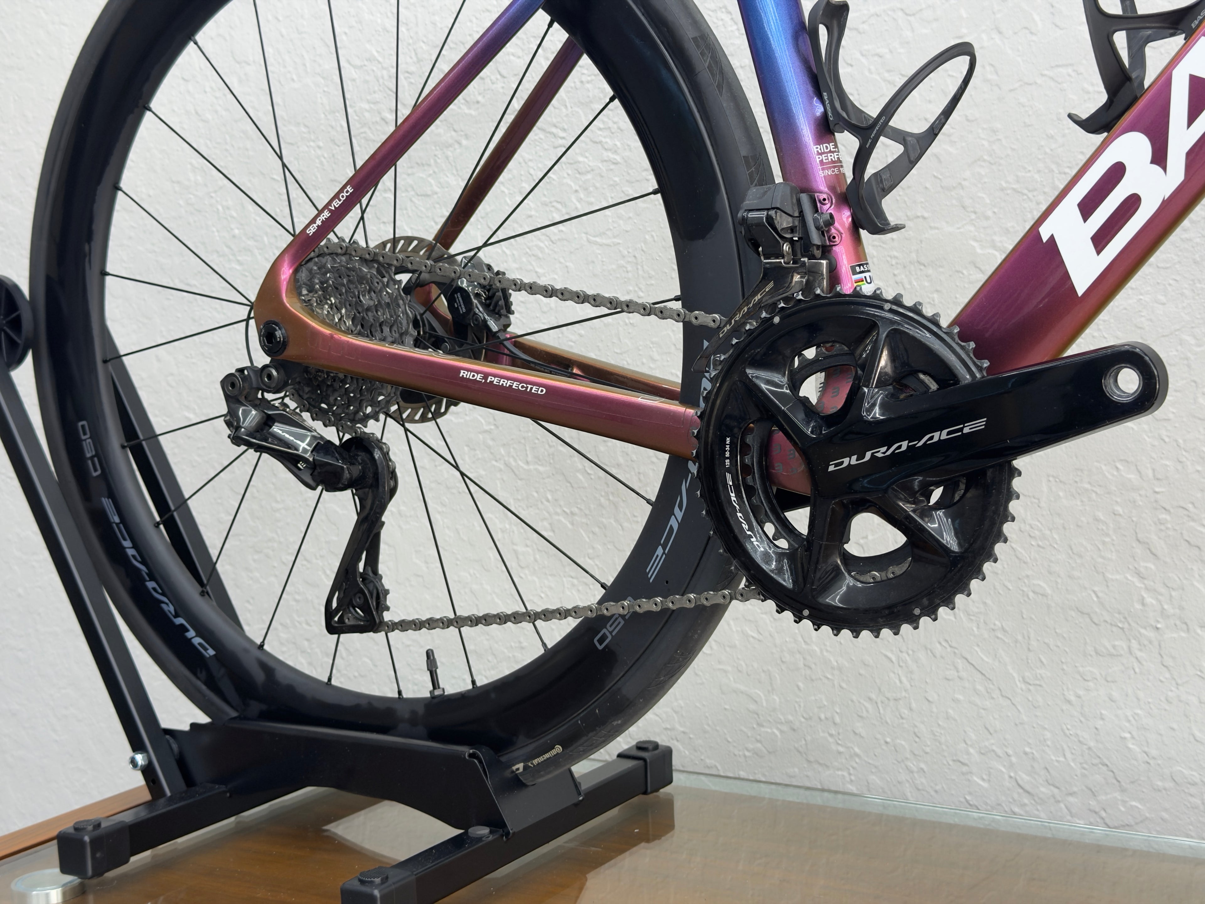 SV Dura Ace Custom Build