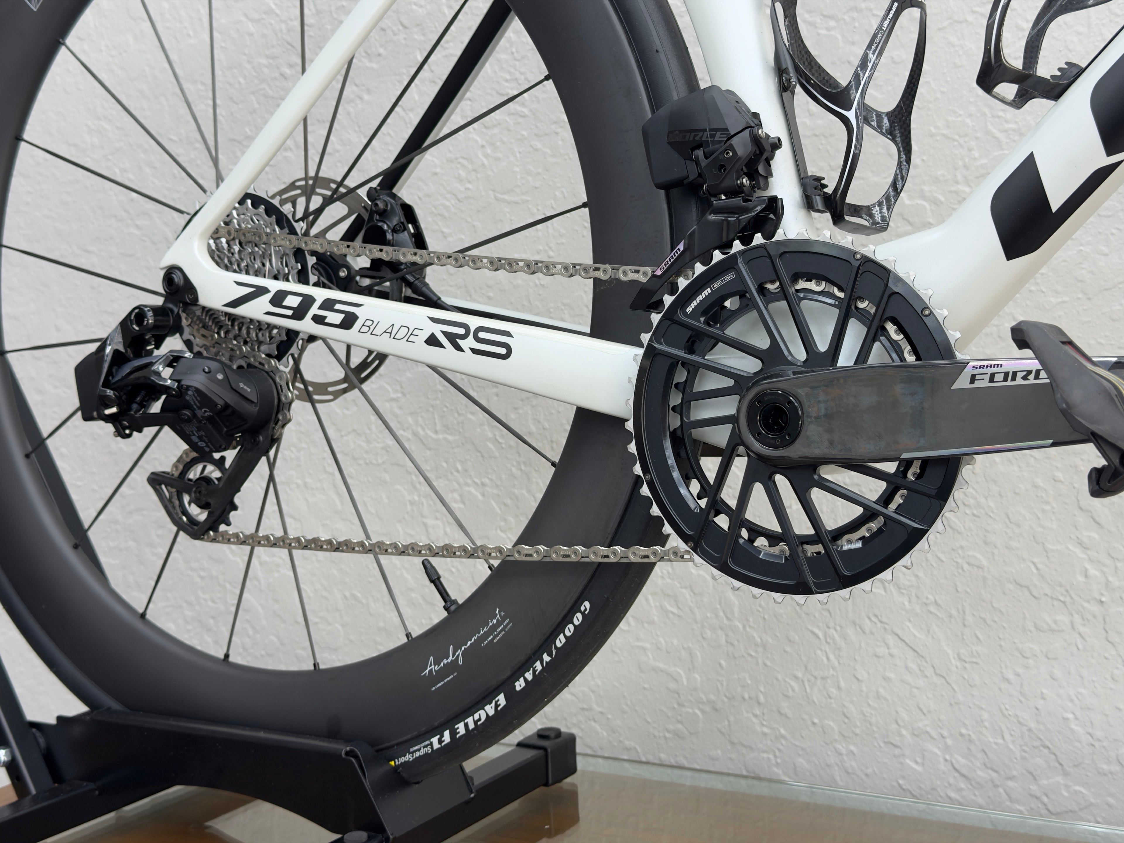 795 BladeRS 2 Ultegra Di2 Custom Build