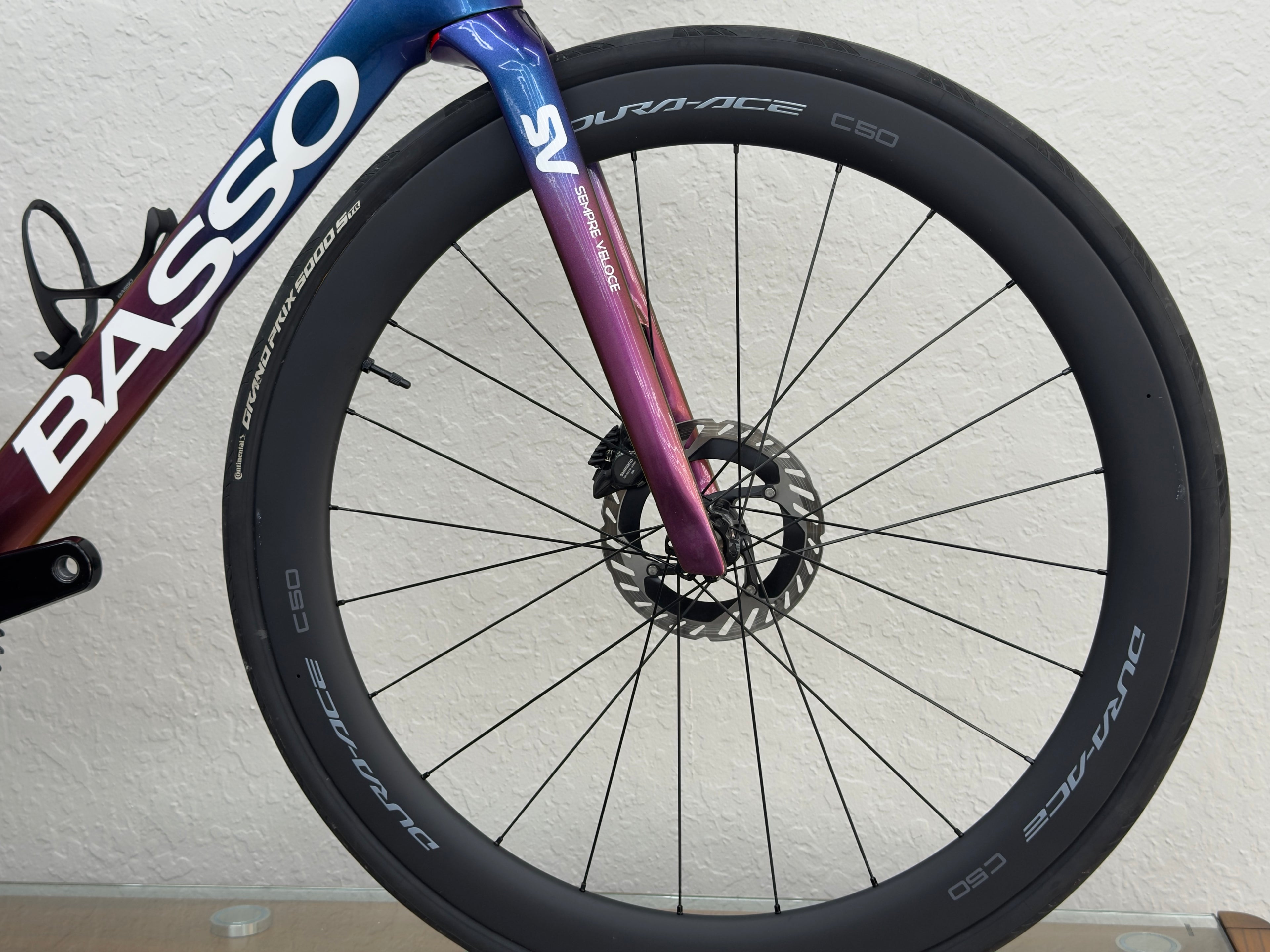 SV Dura Ace Custom Build