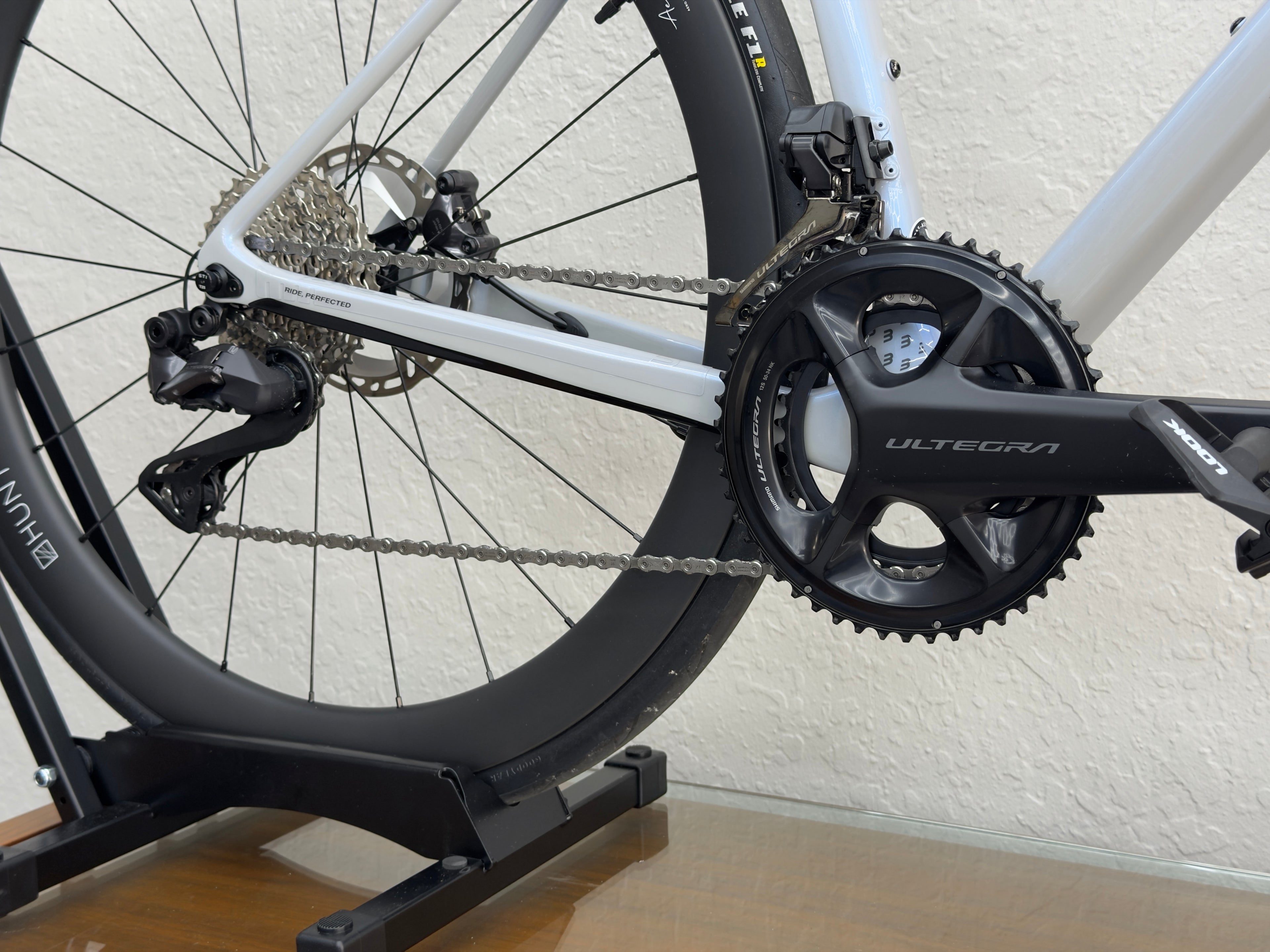 Basso Astra Custom Build