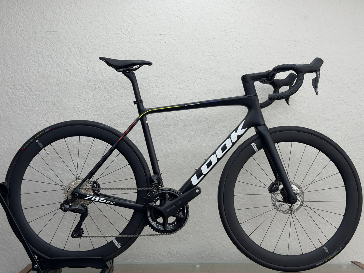 785 Huez Ultegra Di2 / R50D