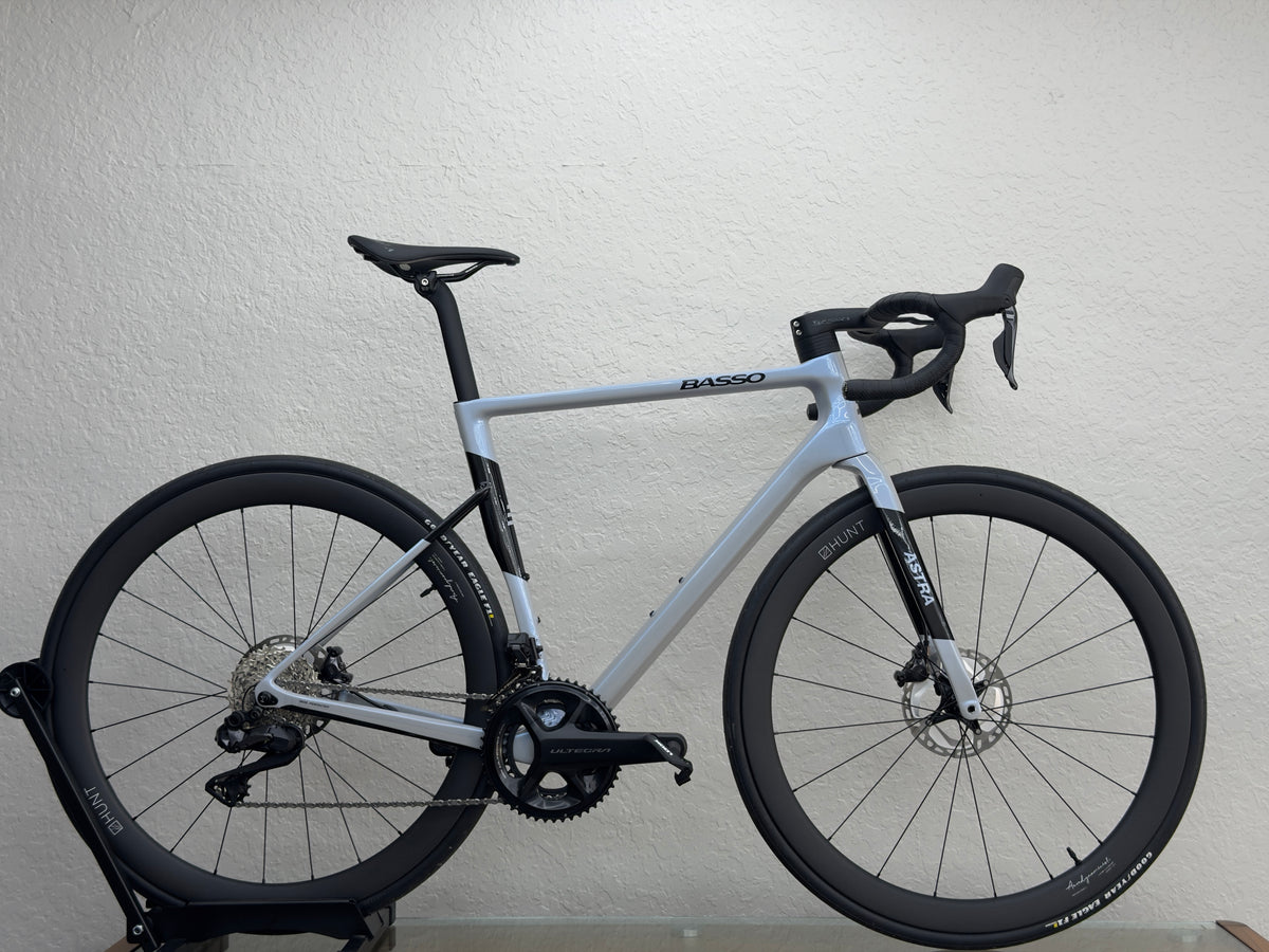 Basso Astra Custom Build