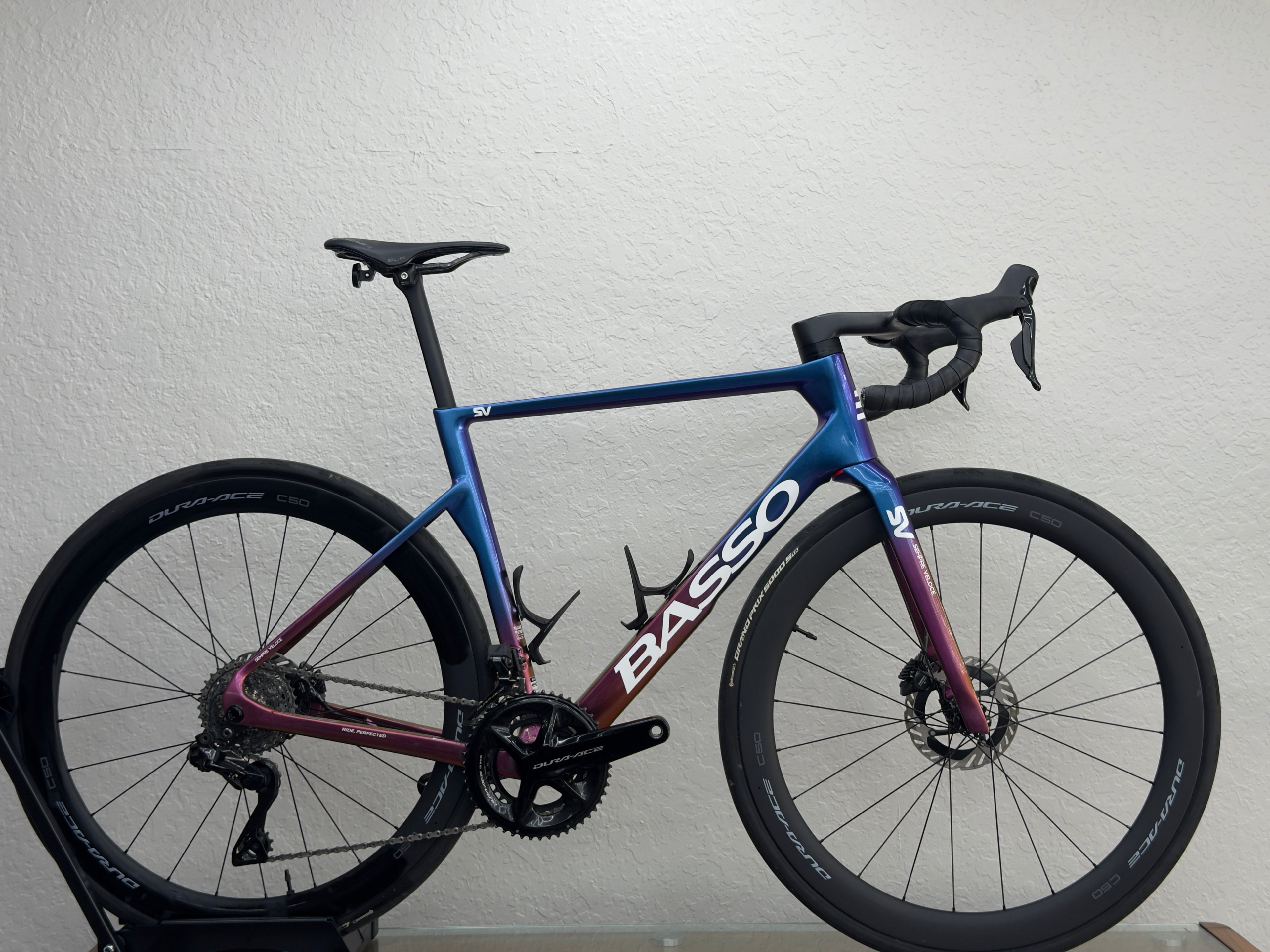 SV Dura Ace Custom Build