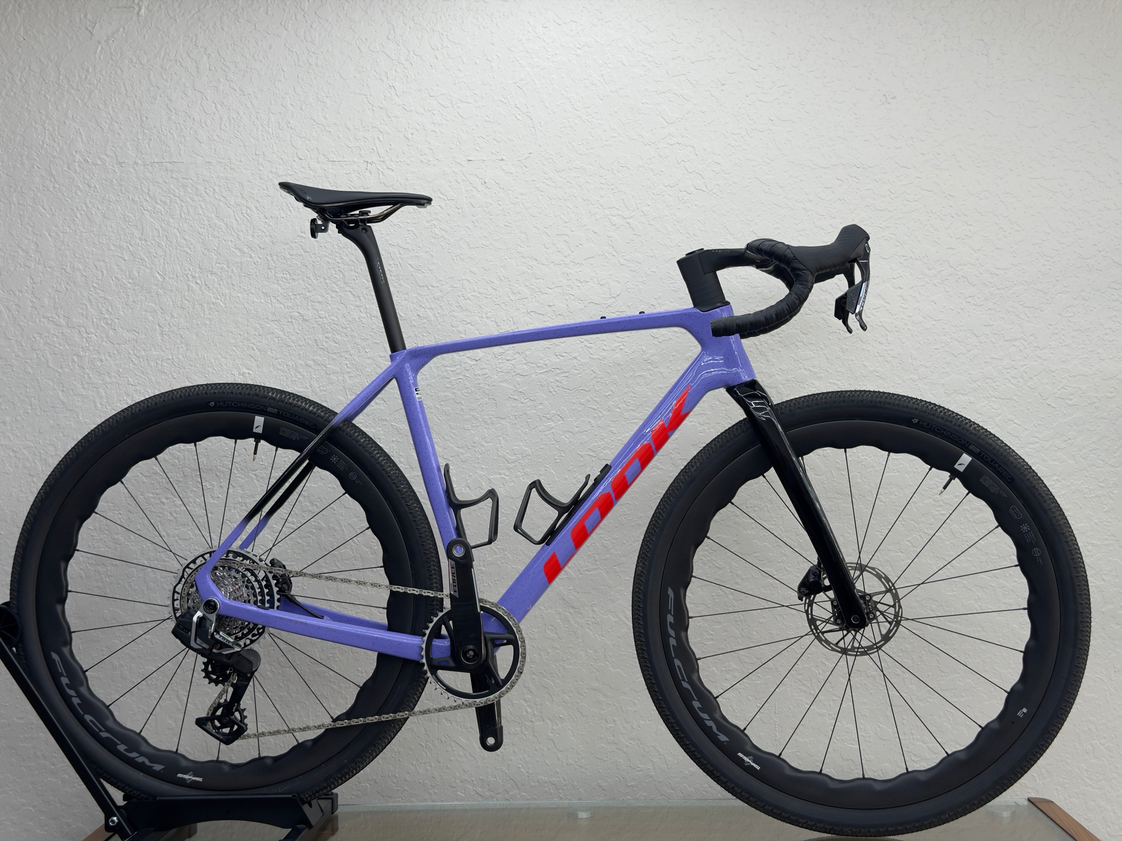 G85 Cezal Force 1x13 / Fulcrum Soniq Carbon 2WF